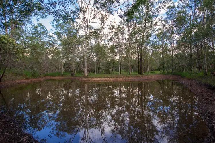 Third view of Homely house listing, 196 Schultzs Road, Ironbark QLD 4306