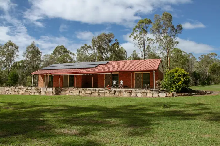 Fourth view of Homely house listing, 196 Schultzs Road, Ironbark QLD 4306