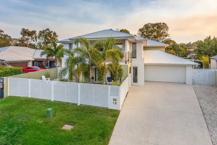 18 Skandia Crt, Newport QLD 4020