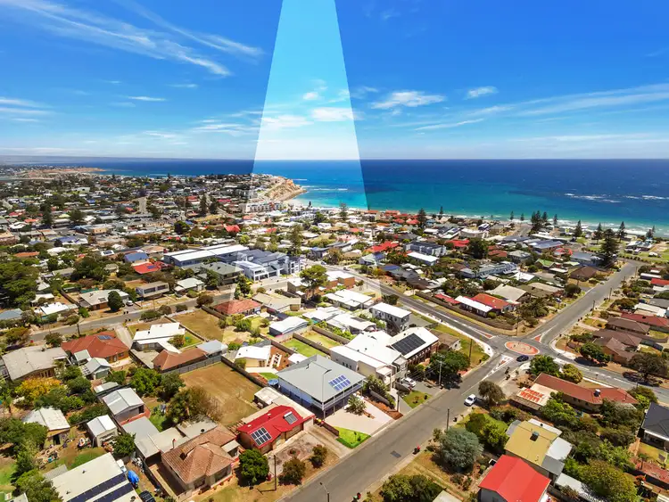 Second view of Homely house listing, 24 Ferris Street, Christies Beach SA 5165