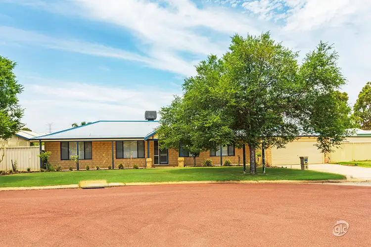 3 Ledden Court, Success WA 6164