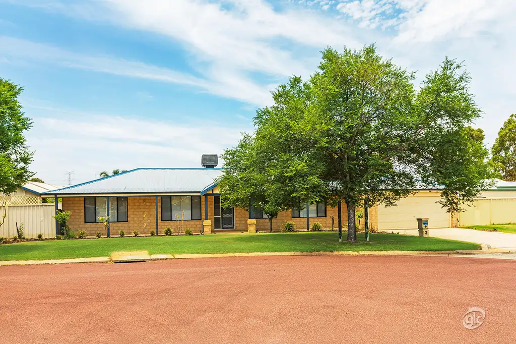 Main view of Homely house listing, 3 Ledden Court, Success WA 6164