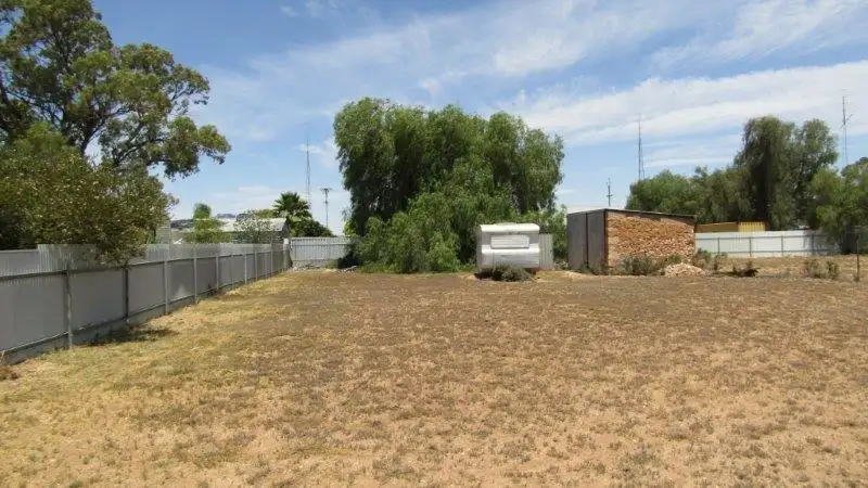 Main view of Homely land listing, 13 Gouge Street, Morgan SA 5320