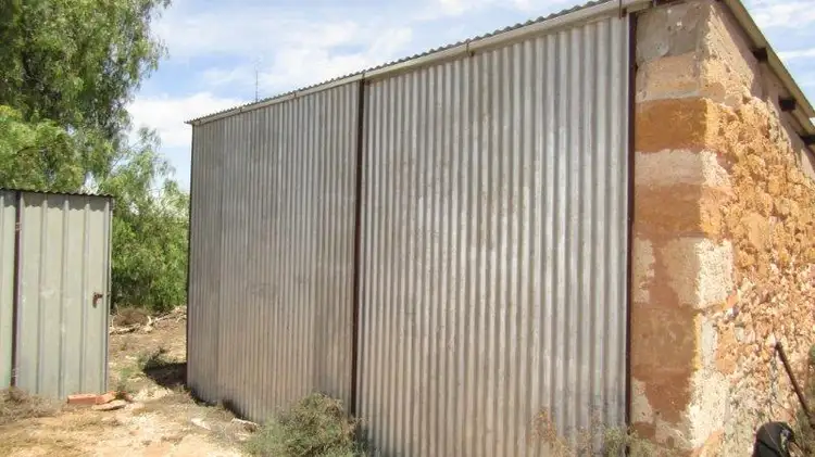 Second view of Homely land listing, 13 Gouge Street, Morgan SA 5320