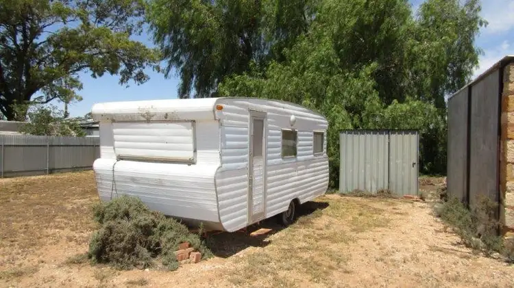 Third view of Homely land listing, 13 Gouge Street, Morgan SA 5320