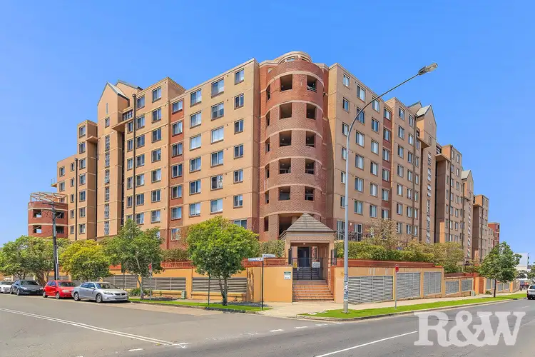 20/2 Macquarie Street, Auburn NSW 2144