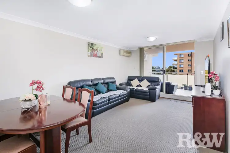 Second view of Homely apartment listing, 20/2 Macquarie Street, Auburn NSW 2144