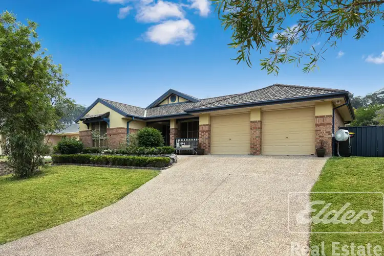 12 HEBRIDES ROAD, Fletcher NSW 2287