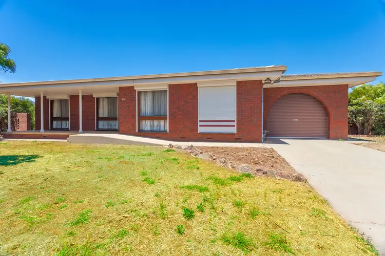 Main view of Homely house listing, 24 Fleming Drive, Corowa NSW 2646