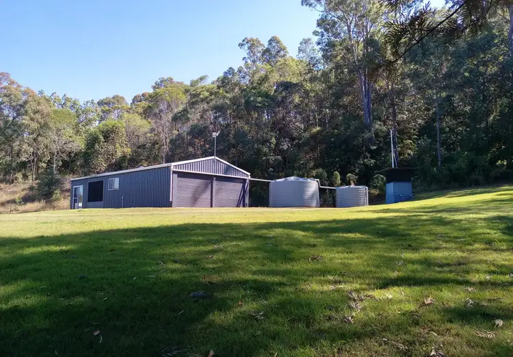 152 SCRUBBY CREEK ROAD, Gympie QLD 4570