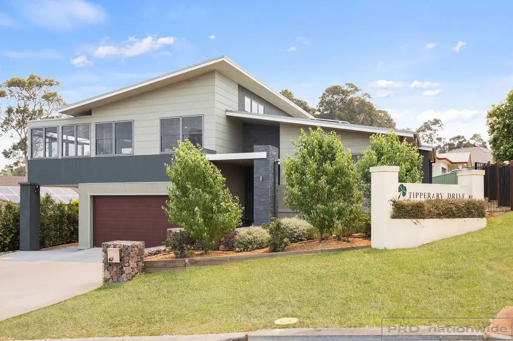 Main view of Homely house listing, 67 Tipperary Drive, Ashtonfield NSW 2323