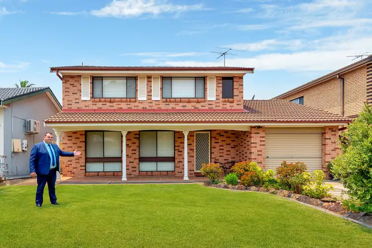 Main view of Homely house listing, 11 Browning Close, Wetherill Park NSW 2164