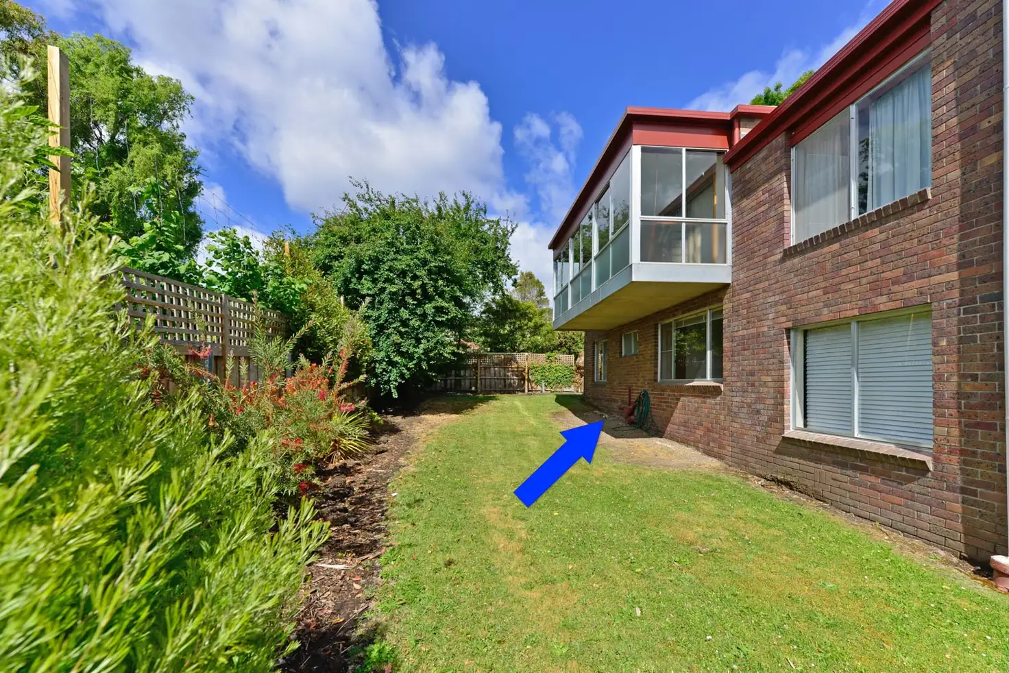 Main view of Homely unit listing, 5/20 Pine Street, West Hobart TAS 7000