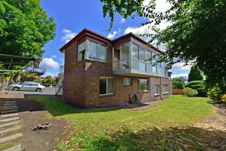 Second view of Homely unit listing, 5/20 Pine Street, West Hobart TAS 7000