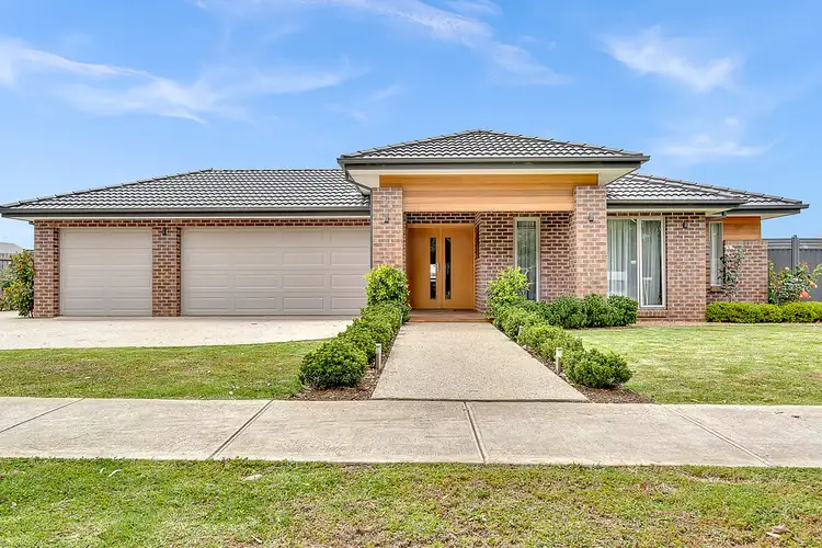 Main view of Homely house listing, 34 Tambo Circuit, Whittlesea VIC 3757