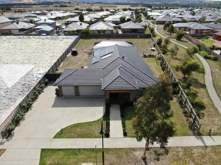 Third view of Homely house listing, 34 Tambo Circuit, Whittlesea VIC 3757