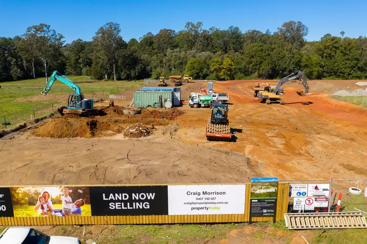 Fourth view of Homely land listing, Lot 8 Discovery, Glass House Mountains QLD 4518