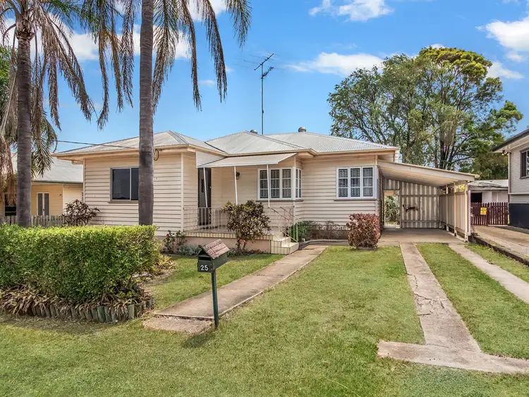 25 Briggs Road, Ipswich QLD 4305