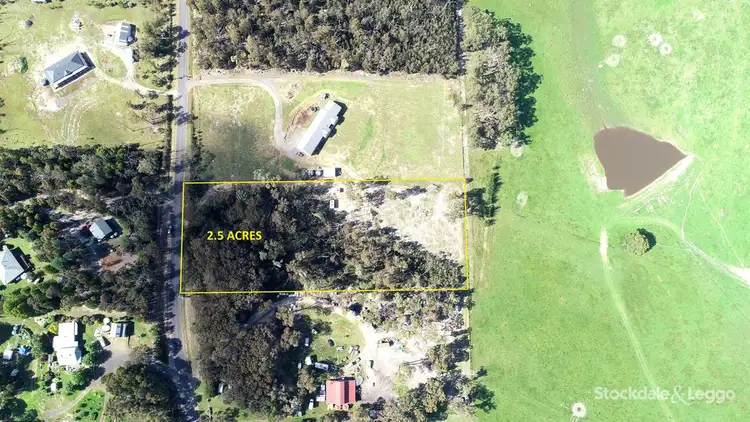 Sixth view of Homely land listing, Lot 7 Bunderra Drive, Boolarra VIC 3870