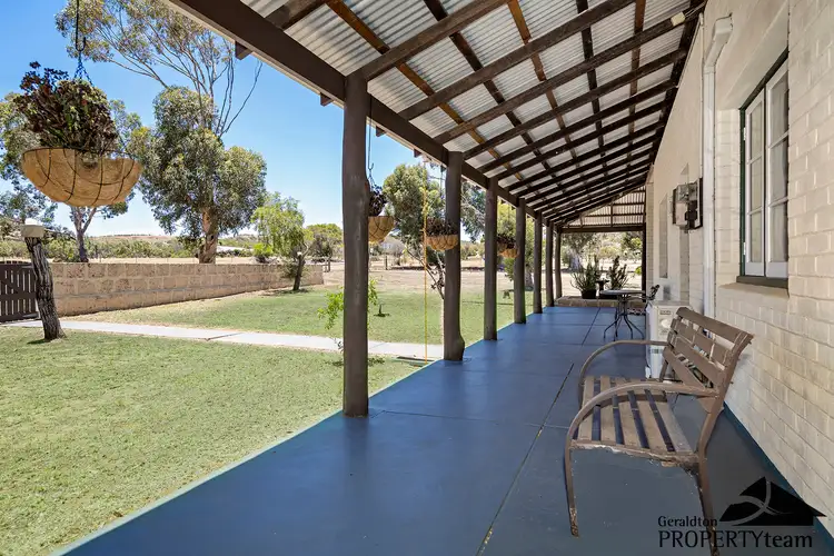 Main view of Homely house listing, 408 Chapman Valley Road, Moresby WA 6530
