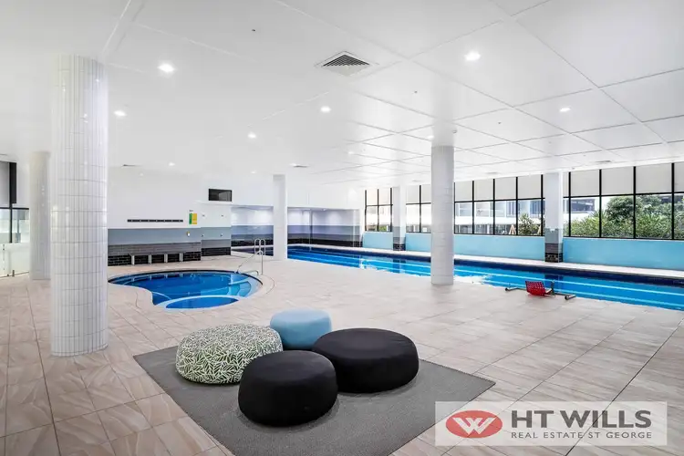 Third view of Homely apartment listing, 1361/61 Church Avenue, Mascot NSW 2020