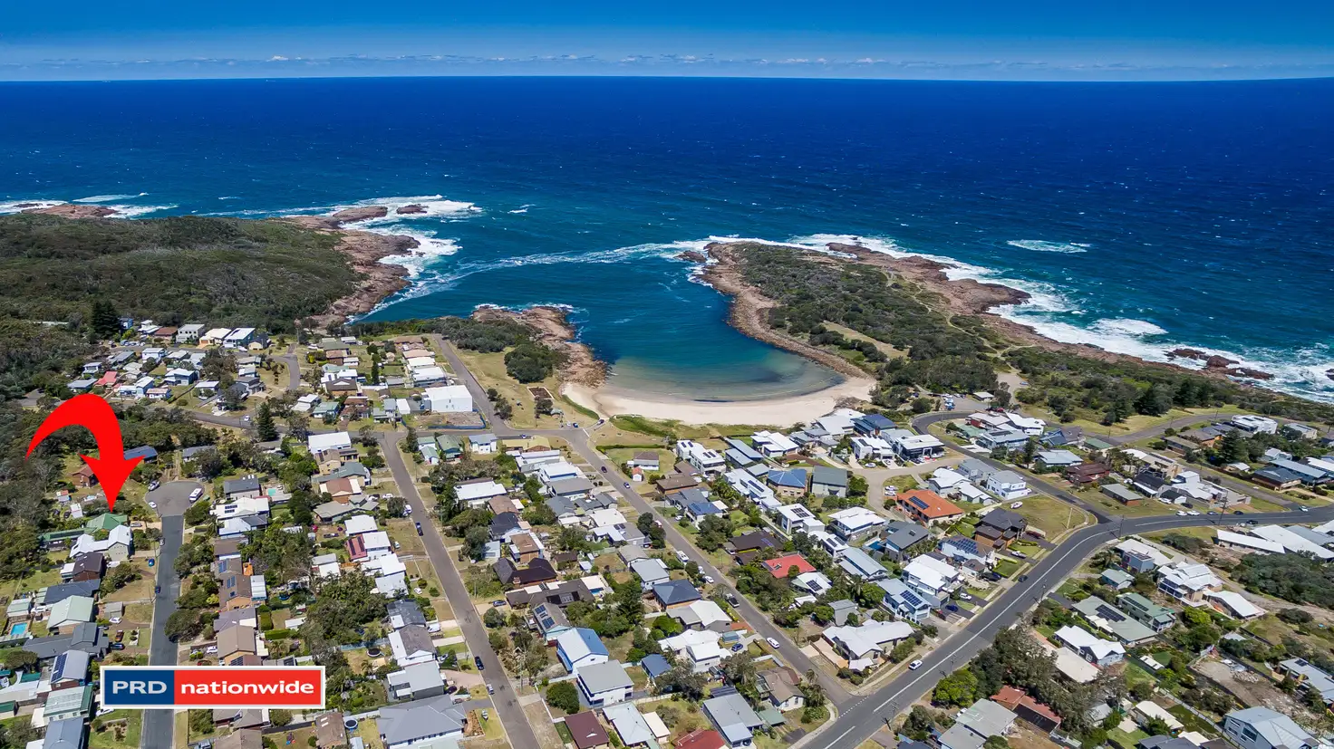 Main view of Homely house listing, 32 Andrew Close, Boat Harbour NSW 2316