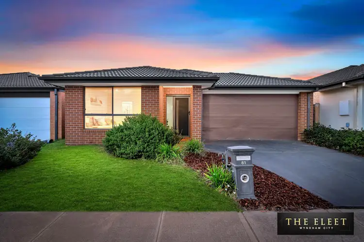 81 Verdant Road, Truganina VIC 3029