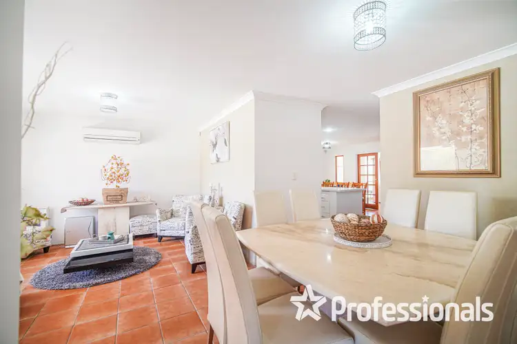 Sixth view of Homely house listing, 19 Bullock Court, Huntingdale WA 6110