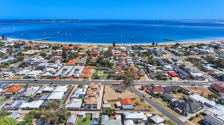 Main view of Homely land listing, 121 Parkin Street, Rockingham WA 6168