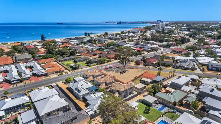 Second view of Homely land listing, 121 Parkin Street, Rockingham WA 6168