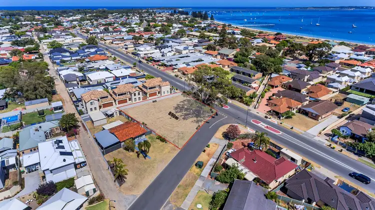 Third view of Homely land listing, 121 Parkin Street, Rockingham WA 6168