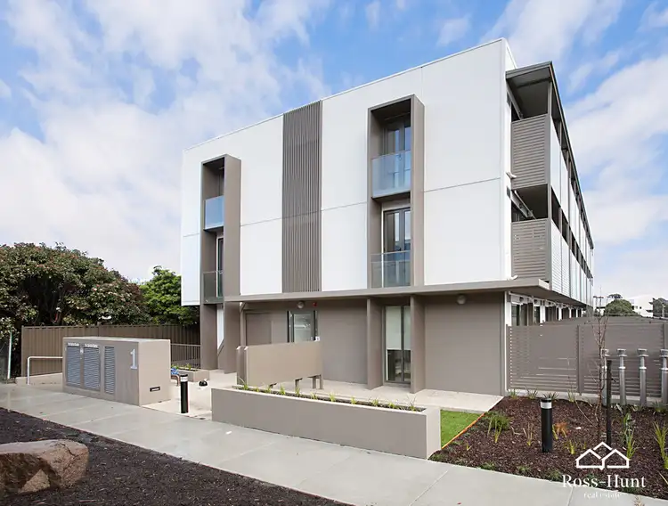 Main view of Homely apartment listing, 101/1 Welllington Road, Box Hill VIC 3128