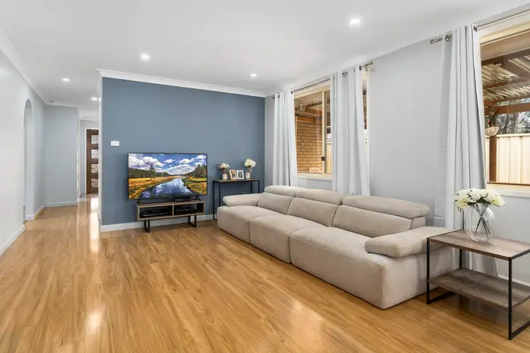 Second view of Homely house listing, 73 Freeman Circuit, Ingleburn NSW 2565