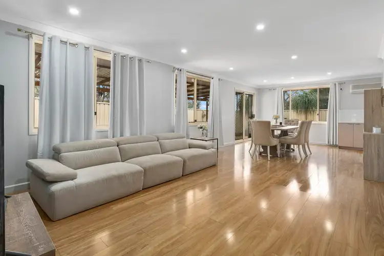 Third view of Homely house listing, 73 Freeman Circuit, Ingleburn NSW 2565