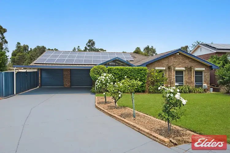 Main view of Homely house listing, 4 Imber Place, Kings Langley NSW 2147