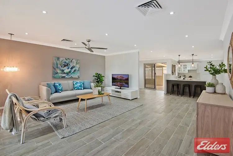 Second view of Homely house listing, 4 Imber Place, Kings Langley NSW 2147