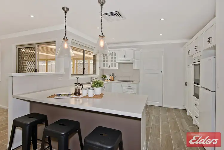 Third view of Homely house listing, 4 Imber Place, Kings Langley NSW 2147