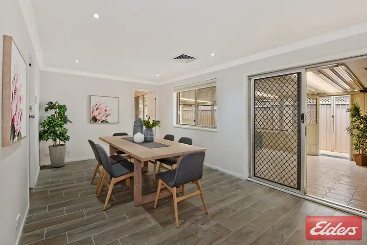 Fourth view of Homely house listing, 4 Imber Place, Kings Langley NSW 2147