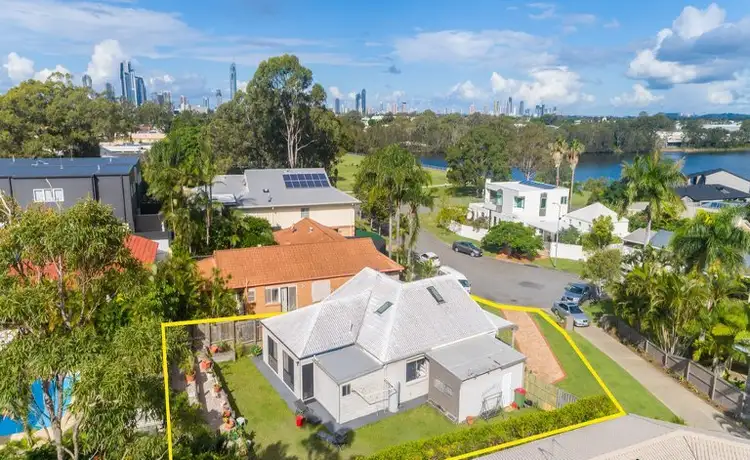 Second view of Homely house listing, 5 Butterfly Court, Benowa QLD 4217