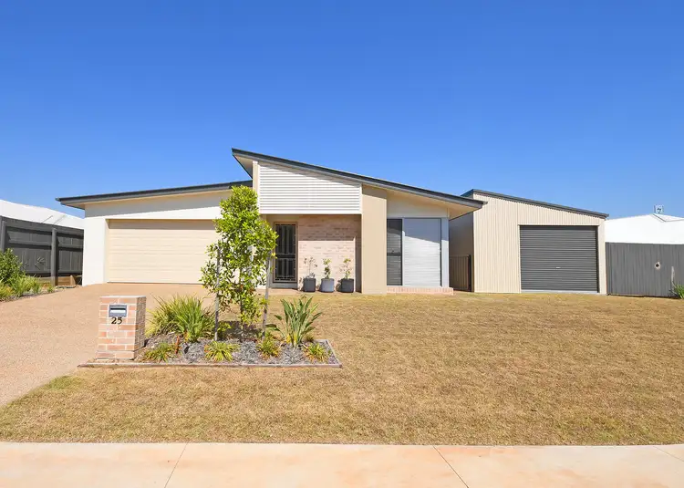25 O'Connell Parade, Urraween QLD 4655