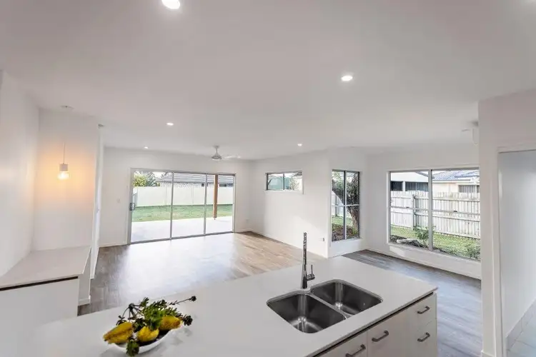 Second view of Homely house listing, 1 Honey Myrtle Close, Burrum Heads QLD 4659