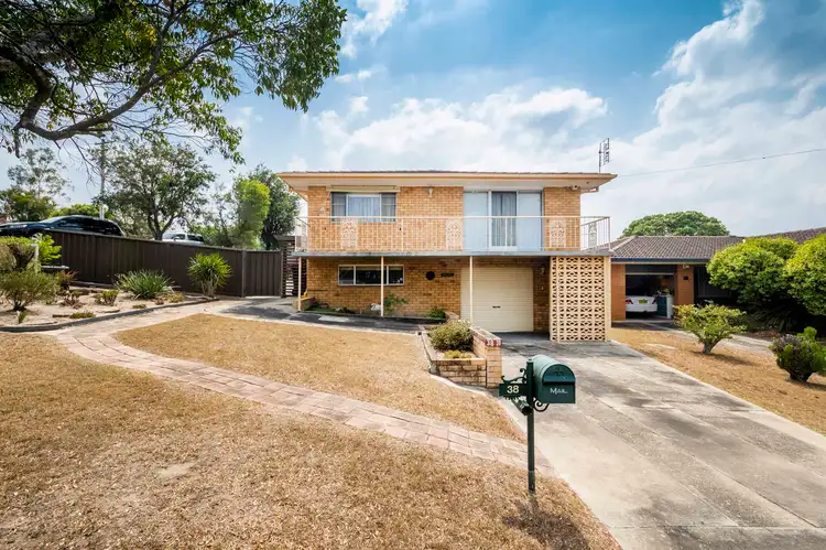38 Mossberry Avenue, Junction Hill NSW 2460