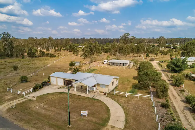 Main view of Homely house listing, 6 Allan Place, Curra QLD 4570