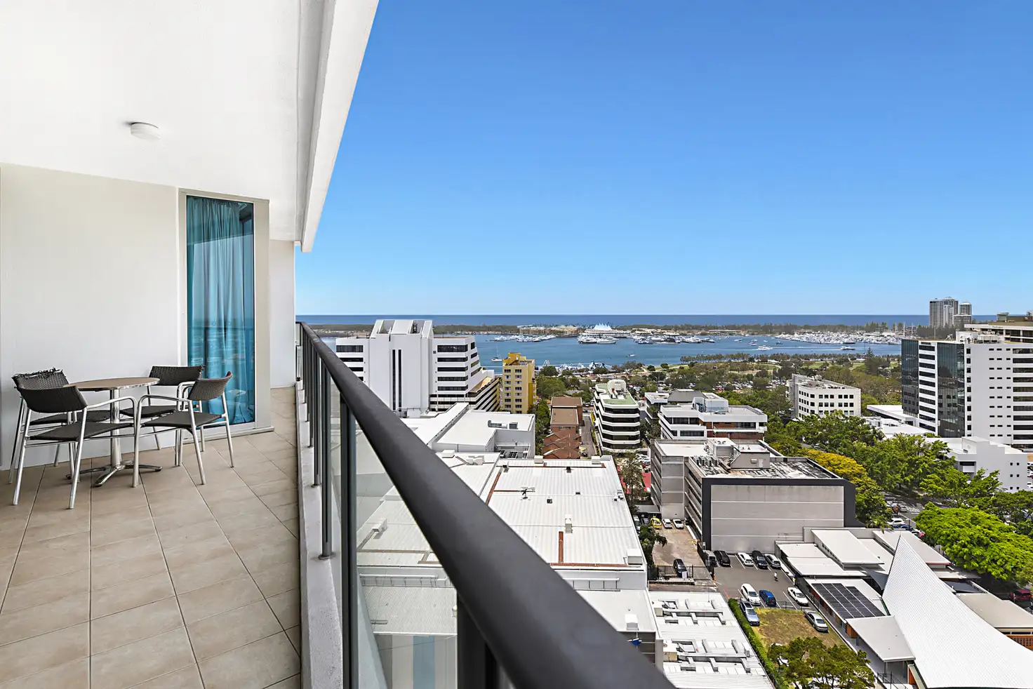 Main view of Homely apartment listing, 1145 'Southport Central' 56 Scarborough Street, Southport QLD 4215