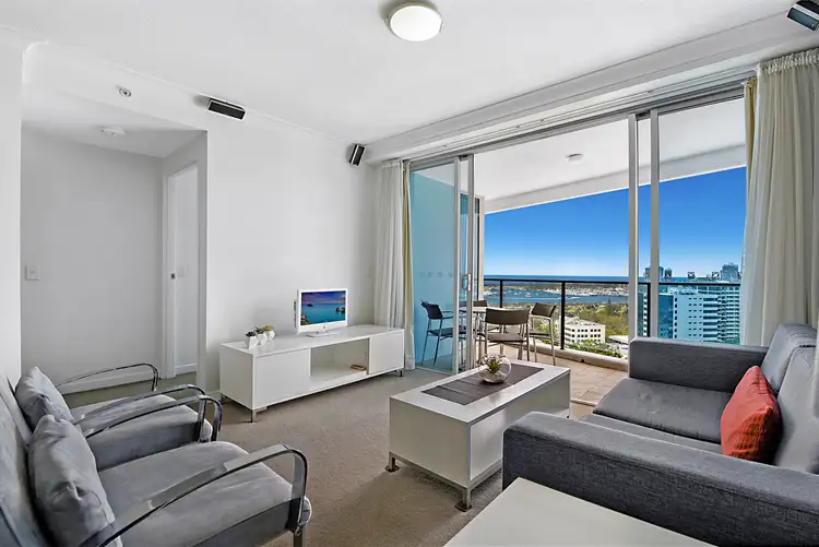 Second view of Homely apartment listing, 1145 'Southport Central' 56 Scarborough Street, Southport QLD 4215