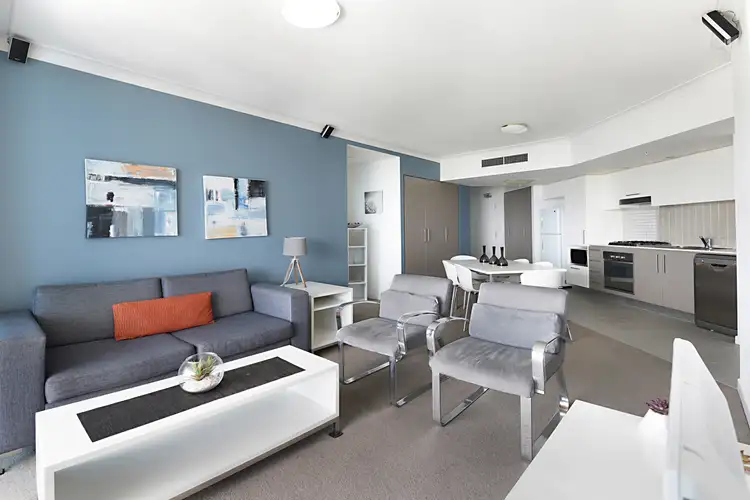 Third view of Homely apartment listing, 1145 'Southport Central' 56 Scarborough Street, Southport QLD 4215