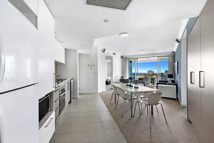 Fourth view of Homely apartment listing, 1145 'Southport Central' 56 Scarborough Street, Southport QLD 4215