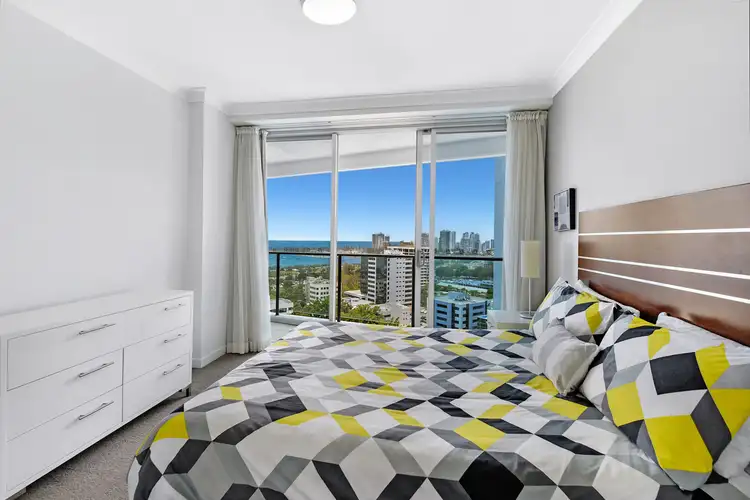 Sixth view of Homely apartment listing, 1145 'Southport Central' 56 Scarborough Street, Southport QLD 4215