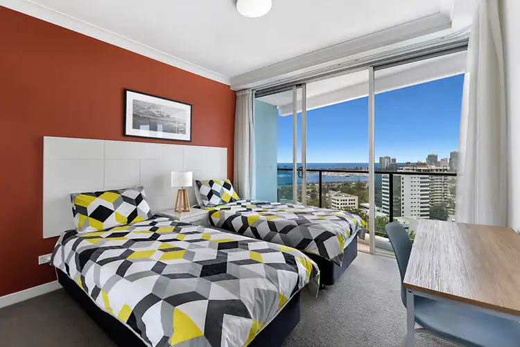 Seventh view of Homely apartment listing, 1145 'Southport Central' 56 Scarborough Street, Southport QLD 4215