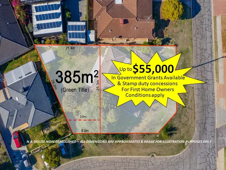 2 Winston Cres, Viveash WA 6056
